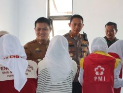 Kapolres Luwu dan Wakil Bupati Luwu Mediasi Tawuran Pelajar, Dorong Perdamaian dan Kembali Fokus Belajar