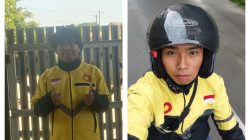 Jadi Pengemudi Maxim Biaya Kuliah, Dua Mahasiswa di Makassar Manfaatkan Fleksibilitas Wujudkan Cita-Cita