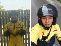 Jadi Pengemudi Maxim Biaya Kuliah, Dua Mahasiswa di Makassar Manfaatkan Fleksibilitas Wujudkan Cita-Cita