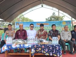 Hari Tani Nasional 2026: Bupati Wajo Hadiri Pesta Panen di Talotenreng