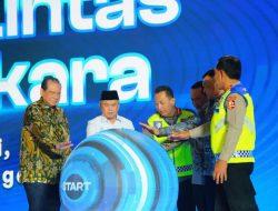 Kapolri Luncurkan STNK Digital dan Pembayaran Tilang Terintegrasi