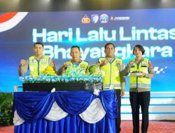 Polantas Bertransformasi, Kapolri Dorong Layanan Mudah, Cepat, Humanis