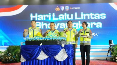 Polantas Bertransformasi, Kapolri Dorong Layanan Mudah, Cepat, Humanis