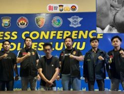 Tak Butuh Waktu Lama, Resmob Polres Luwu Amankan Pelaku Penganiayaan Bersenjata Tajam