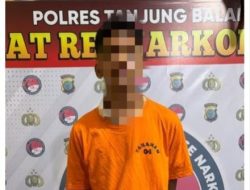 Edarkan Ekstasi Pemuda di Tanjungbalai Ditangkap Polisi
