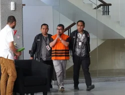 KPK Tangkap Tangan Tersangka Dugaan Pemerasan di Pemkab Bolaang Mongondow Utara