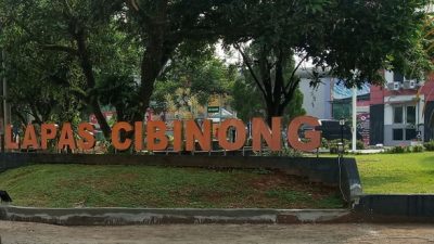 Lembaga Pemasyarakatan Cibinong Bogor Mendadak Pemeriksaan Ombudsman
