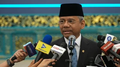 Menkeu Suahasil Tegaskan: Keuangan Negara Harus Tetap Sehat dan Kredibel