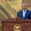 DPR Sahkan UU APBN 2027, Belanja Negara Dipatok Rp4.106,3 Triliun