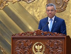 DPR Sahkan UU APBN 2027, Belanja Negara Dipatok Rp4.106,3 Triliun