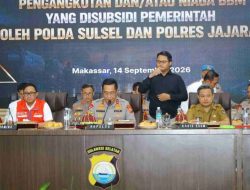 Polda Sulsel Bongkar 10 Kasus Penyalahgunaan BBM Subsidi, 17 Tersangka Diamankan