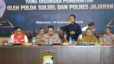 Polda Sulsel Bongkar 10 Kasus Penyalahgunaan BBM Subsidi, 17 Tersangka Diamankan