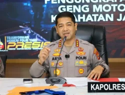 Tertangkap Saat Live TikTok, Kapolrestabes Makassar Bongkar Modus COD Tawuran