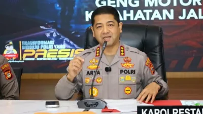 Tertangkap Saat Live TikTok, Kapolrestabes Makassar Bongkar Modus COD Tawuran