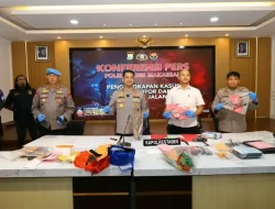 Pencurian Brankas Al Markaz Terungkap, Pelaku Sempat Melarikan Diri ke Kendari