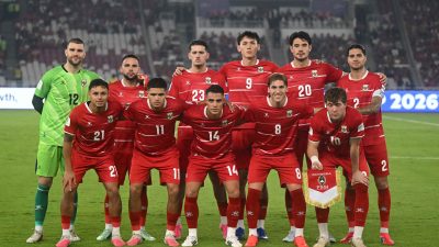 FIFA ASEAN Cup 2026: Indonesia Menang 2-0 Lawan Singapura