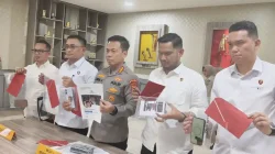 Polda Sulsel Ungkap 11 Modus Penipuan Online, 22 Tersangka Diamankan