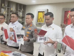 Polda Sulsel Ungkap 11 Modus Penipuan Online, 22 Tersangka Diamankan