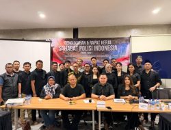 Sahabat Polisi Indonesia Siapkan Program Kerja Nyata Menjelang Pelantikan