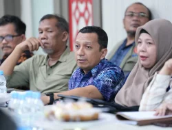 Sukseskan HUT Sulbar ke-22, KominfoSS Pastikan Jaringan Antar-OPD Siap Sedia