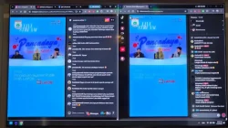 Lewat Live Media Sosial, KominfoSS Sulbar Buka Ruang Diskusi Seputar Pancadaya