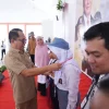 Sekda Sulbar Buka MPLS Sekolah Rakyat: Bangun Karakter dan Kemandirian Sejak Dini