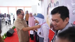 Sekda Sulbar Buka MPLS Sekolah Rakyat: Bangun Karakter dan Kemandirian Sejak Dini