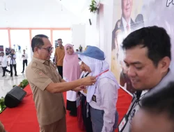 Sekda Sulbar Buka MPLS Sekolah Rakyat: Bangun Karakter dan Kemandirian Sejak Dini
