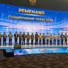 Dua Penghargaan Diraih Sekaligus, Sulbar Tampil Terbaik di Kancah Sulawesi