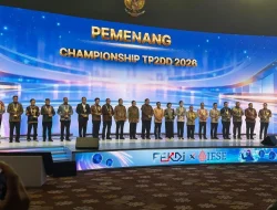 Dua Penghargaan Diraih Sekaligus, Sulbar Tampil Terbaik di Kancah Sulawesi