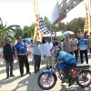 Siap Menyaksikan! Jalur Arteri Mamuju Resmi Jadi Sirkuit Drag Bike, Ini Pesan Gubernur SDK