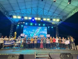Pelita Alam Mina Karya Juara Umum Sandeq Silumba 2026