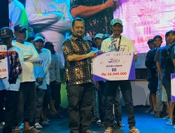 Kepala Dispoparekraf Sulbar: Silumba 2026 Sukses Berkat Kerja Kolaborasi