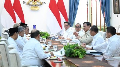 Pemerintah Bahas Perluasan Pendidikan Gratis, Mulai TK Hingga PTN