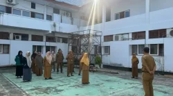 Kadis Kominfo Majene Tekankan Disiplin dan Kerja Sama untuk Tingkatkan Kinerja ASN