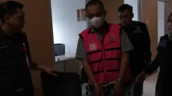 Korupsi Perjalanan Dinas Balai P2P Sulawesi III TA 2022–2023, Tersangka Ditahan Kejati Sulsel