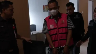 Korupsi Perjalanan Dinas Balai P2P Sulawesi III TA 2022–2023, Tersangka Ditahan Kejati Sulsel