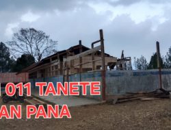 SDN 011 Sapan Hancur Tertimpa Pohon Tumbang, Belum Pulih Hingga 10 Bulan