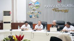 Pemko Tanjungbalai Gandeng Komisi Informasi, Sosialisasikan Permendagri No. 2 Tahun 2026