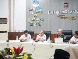 Pemko Tanjungbalai Gandeng Komisi Informasi, Sosialisasikan Permendagri No. 2 Tahun 2026