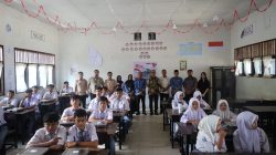 Pastikan Gizi Aman, Wali Kota dan Wakil Wali Kota Tanjungbalai Monitoring Langsung Distribusi MBG Di SMA N4