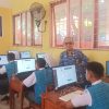 Ka Cabdis Wilayah IV Pantau UKBI di SMAN 1 Wajo: Dorong Penguatan Literasi Bahasa Indonesia