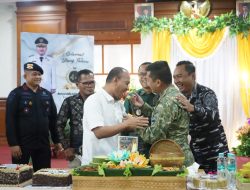 Terima Tim Verval Sumut, Wali Kota Mahyaruddin Usulkan Kampung Kreatif SEJALAN Tanjungbalai