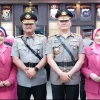Kapolri Pimpin Sertijab, Irjen Totok Suharyanto Kini Pimpin Polda Sulbar