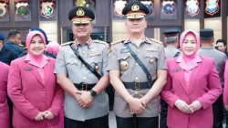 Kapolri Pimpin Sertijab, Irjen Totok Suharyanto Kini Pimpin Polda Sulbar
