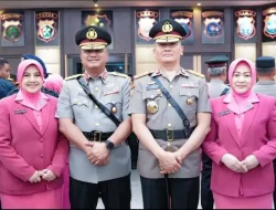 Kapolri Pimpin Sertijab, Irjen Totok Suharyanto Kini Pimpin Polda Sulbar