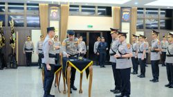 Kapolri Lantik Irjen Awal Chairuddin Jadi Kapolda Sulsel, Gantikan Djuhandhani Rahardjo Puro