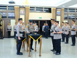Kapolri Lantik Irjen Awal Chairuddin Jadi Kapolda Sulsel, Gantikan Djuhandhani Rahardjo Puro