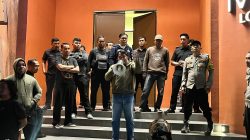 Ormas Matadoor Demo Desak Pemerintah Periksa Dugaan Pelanggaran di MYE Lounge Makassar