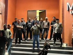 Ormas Matadoor Demo Desak Pemerintah Periksa Dugaan Pelanggaran di MYE Lounge Makassar